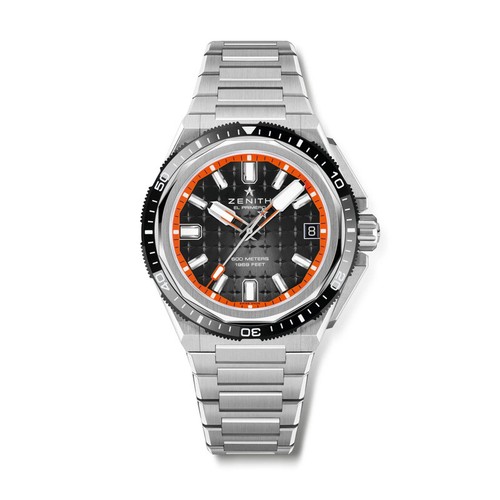 Zenith defy extreme diver - zenith,