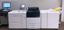 XEROX VERSANT 180 COLOUR PRESS WITH PRO BOOKLET FINISHER, SRA3 TRAY & FIERY