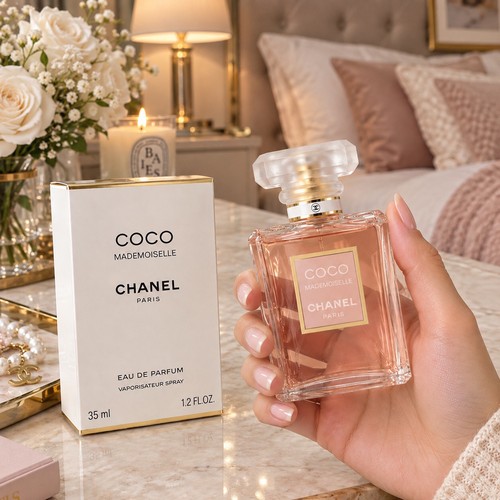 Chanel coco mademoiselle - chanel,