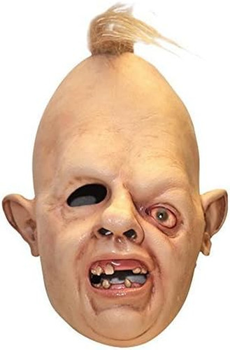 Sloth latex mask - sloth, deluxe