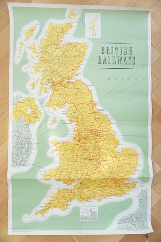 1963 british railways original - 1963,
