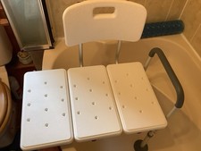Disabled Over The Bath Seat
