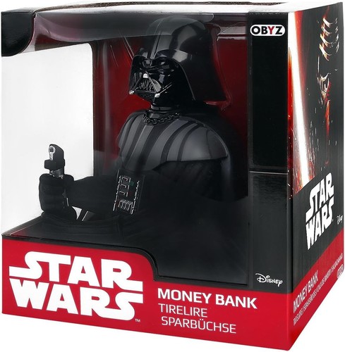 Star wars pvc salvadanaio - -,