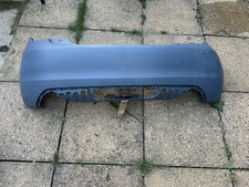 Fiat 500E Rear Bumper 2021-Onwards 73571465