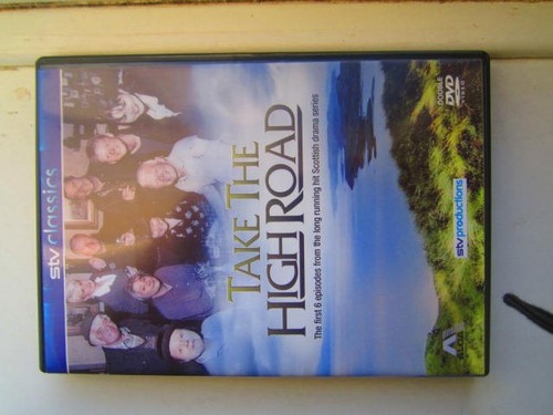 Take the high - the, road
