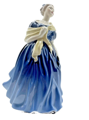Royal doulton adrienne - royal,