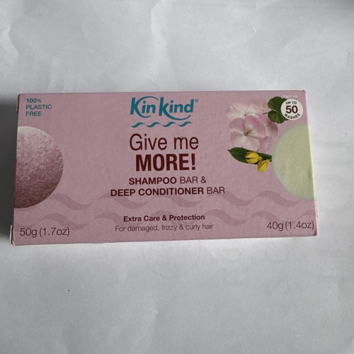 Kinkind give more shampoo - kinkind, me