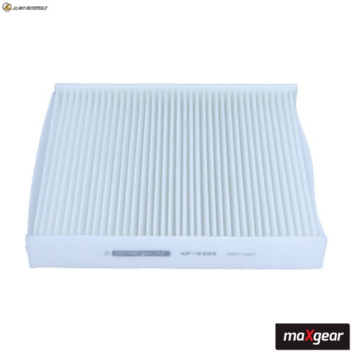 Interior air filter 0255 - interior,