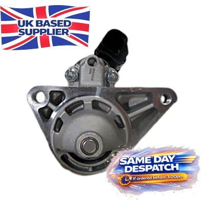 Starter motor for toyota urban - for,