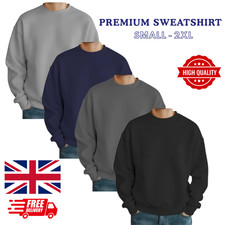 Mens UK Sweatshirt Heavy Blend