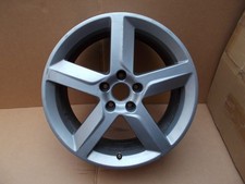 SEAT EXEO 18in ORIGINAL ALLOY WHEEL 8Jx18 Part 3R0601025B FENIX WHEEL