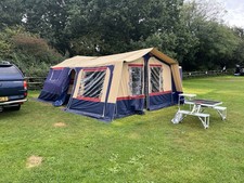 Trigano Chantilly GL Trailer