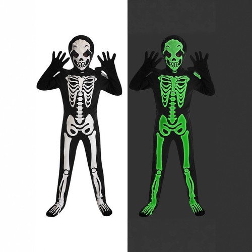 Halloween kids skeleton - halloween,