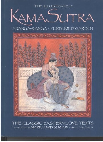 The illustrated kama - illustrated,