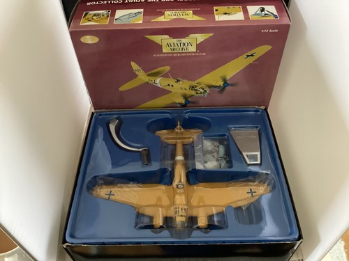 Corgi aa33708 heinkel - ,