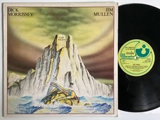 Dick Morrissey and Jim Mullen