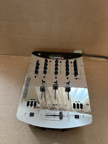 Numark dm3000ex channel - numark, 3-channel