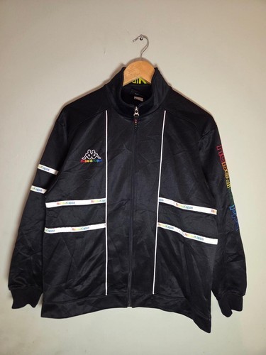 Robe kappa jacket mens - robe,