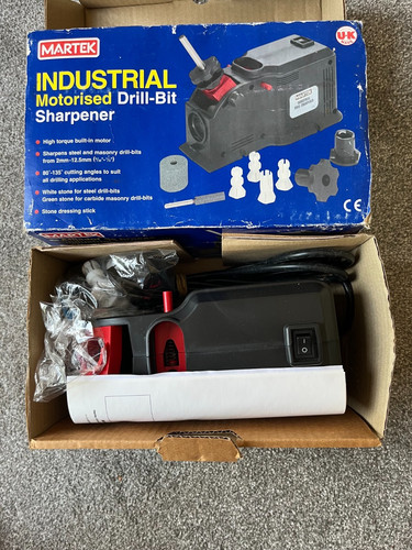 Martek industrial motorised - martek,