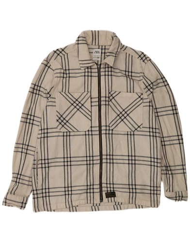 Zara mens overshirt relaxed - zara,