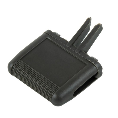 Air vent tab clip - clip, black