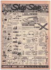 Aurora Model Motoring HO Slot