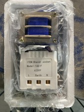 Bathroom Shaver Socket 