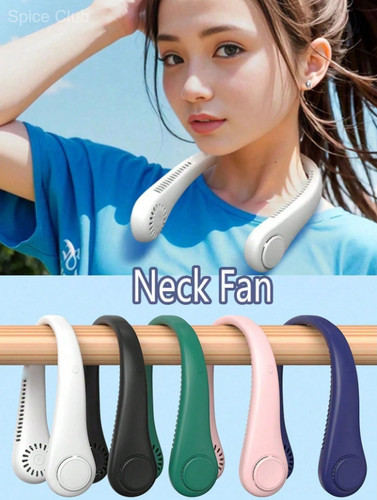 Neck fan hands - fan, free