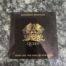 Queen Bohemian Rhapsody Vinyl