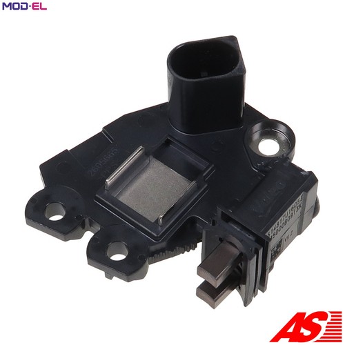 Alternator regulator - alternator,