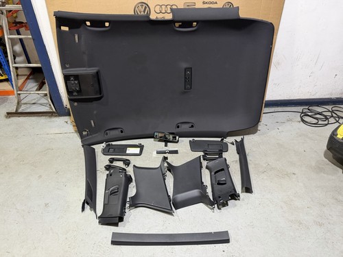 Golf mk7 gti door black - vw,
