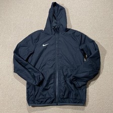 Nike Jacket Mens Medium Black