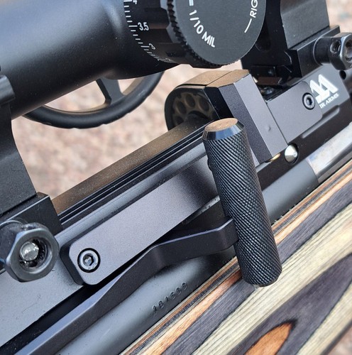 Air arms 510 cocking lever - air,
