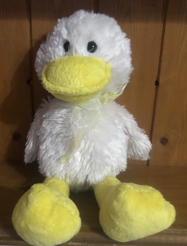 Morrisons duck with bow - bow, 13”