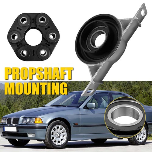 Car propshaft mount bearing - propshaft,
