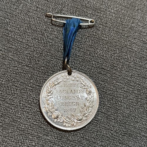 Queen victoria diamond - victoria, jubilee