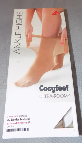 New cosyfeet ankle high - cosyfeet,