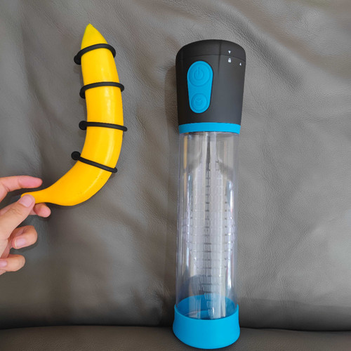 Male automatic vacuum penis - vacuum,