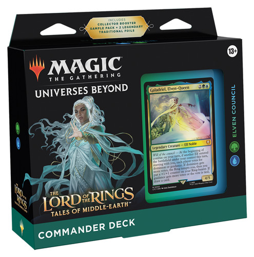 Magic the gathering - the, universes