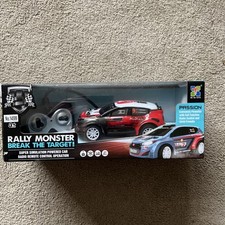 Remote Controlled Car, Rally