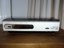 JVC UX-EP25 Micro Component System.  With speakers but No remote. 