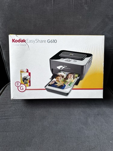 Kodak easy share - easy, g610