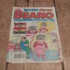 THE BEANO #2746 - March 4 1995