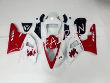 White Red ABS Injection