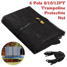 10/12FT Protective Net Nylon