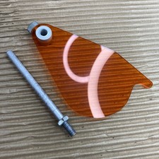 De Vere Orange Safety Filter -