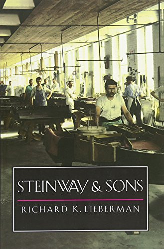 Steinway sons lieberman - steinway,