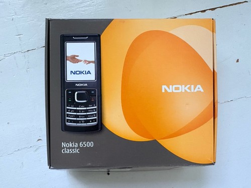 Nokia 6500 classic black 2in - classic,
