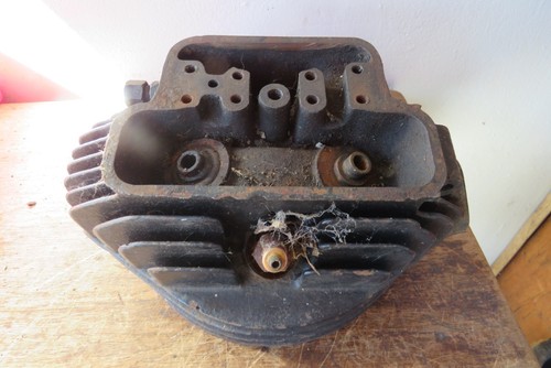 Royal enfield iron cylinder - royal,
