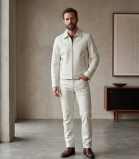 NEW Handmade Luxury White